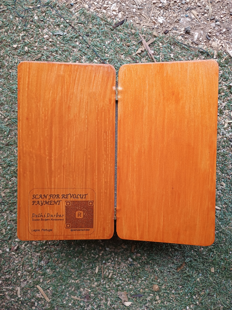 billing booklet -  inside