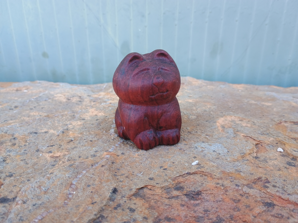 cat - redwood