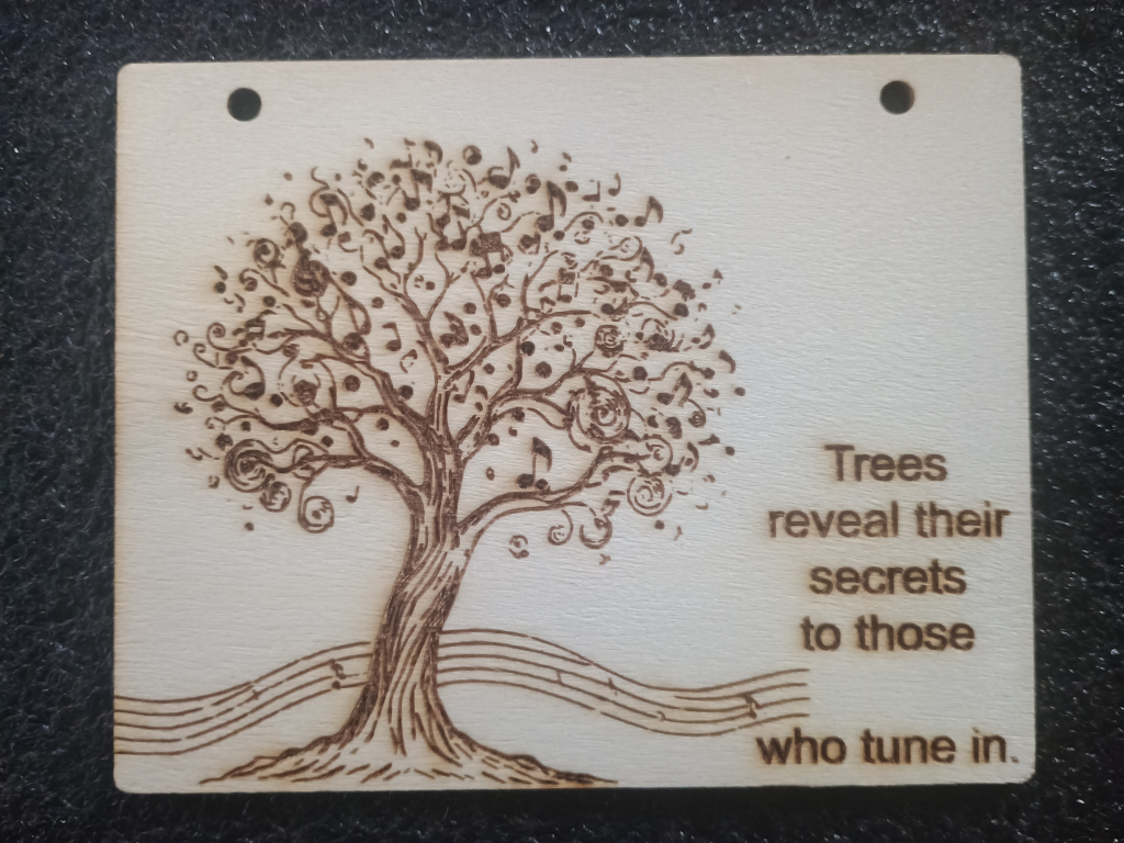 trees reveal