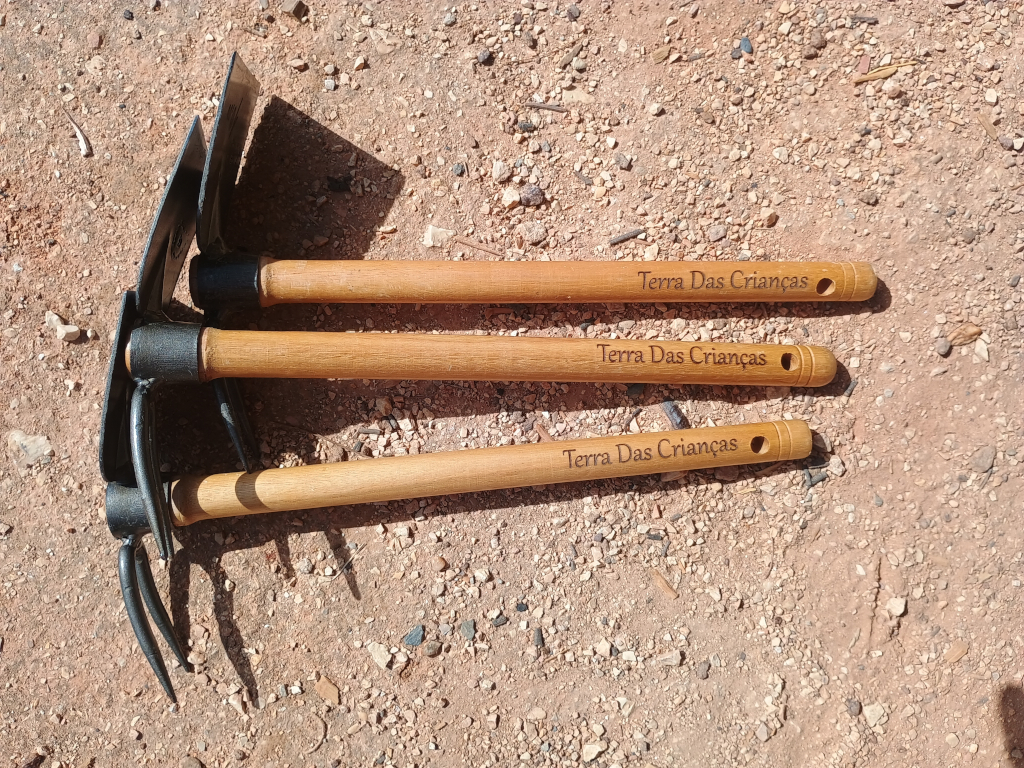 terra das criancas - handles