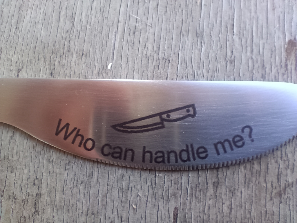 who can handle me close