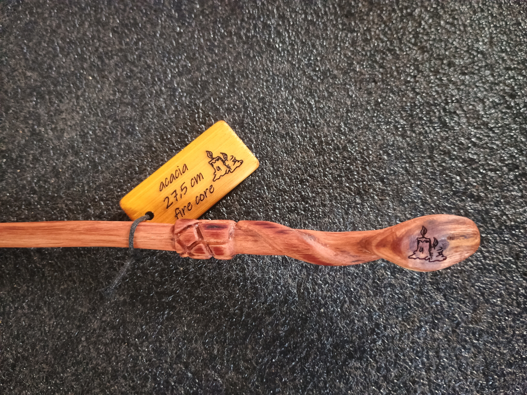 acacia 27.5cm fire core