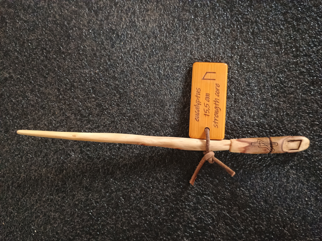 eucalyptus 15.5cm strength core details
