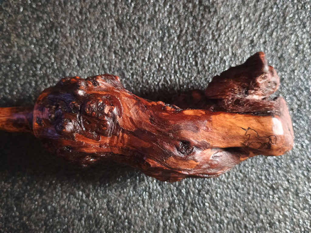 medronho 19cm unicorn core handle