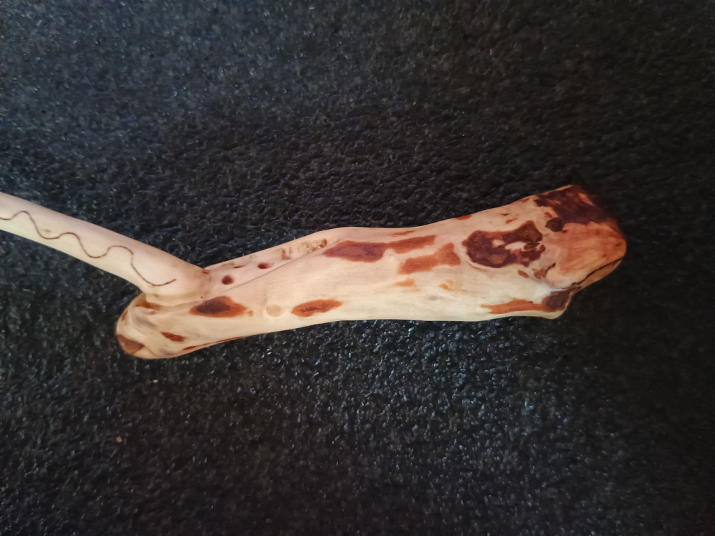 medronho 21.5cm unicorn core handle