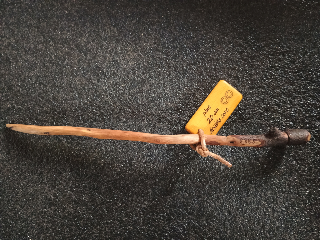 pine 20cm double core details