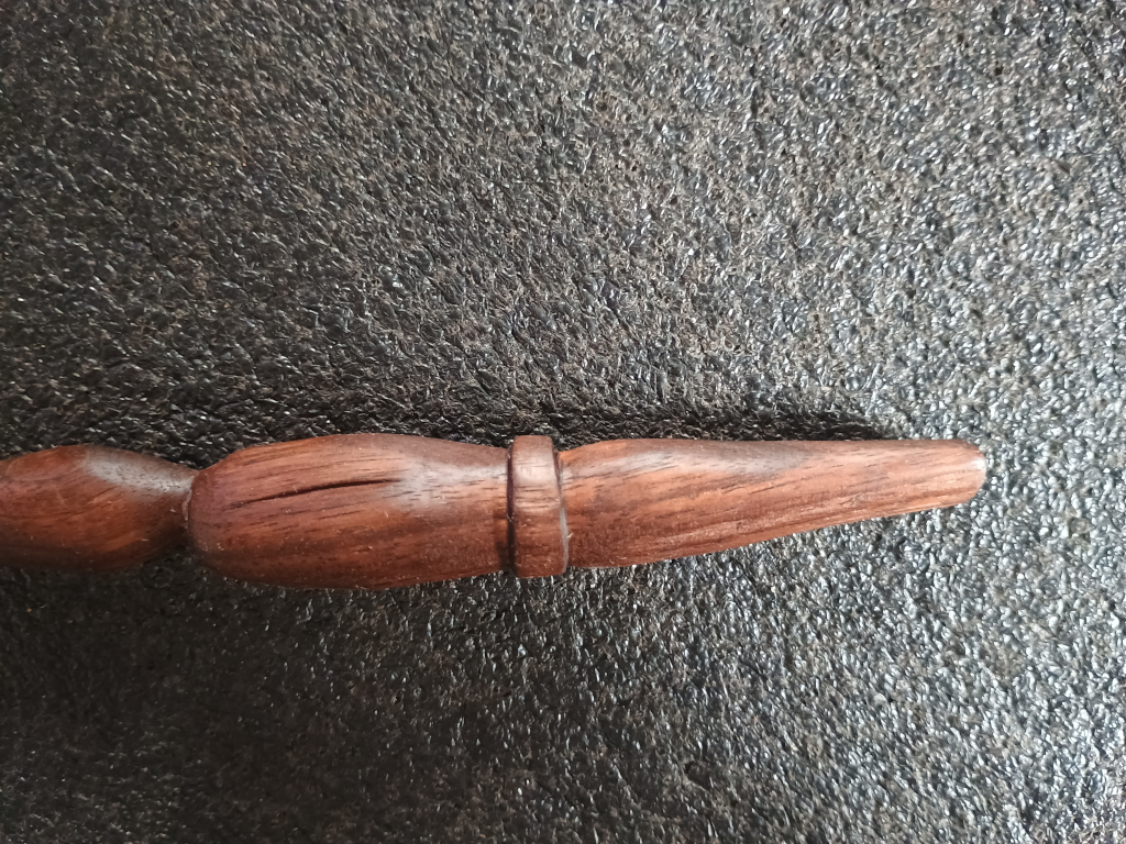 walnut 20cm phoenix core handle