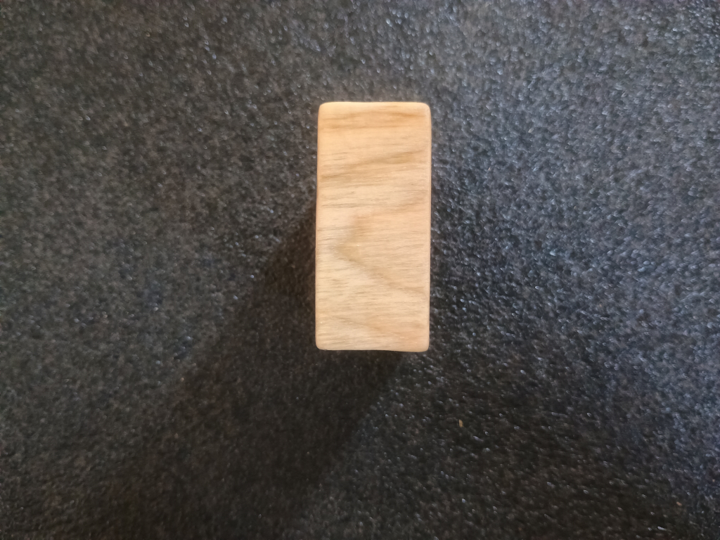 Book about blank - spine