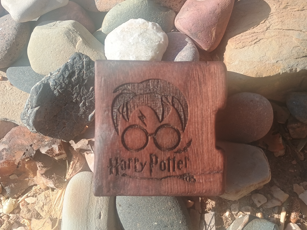 Harry Potter and the Philosopher's Stone - back